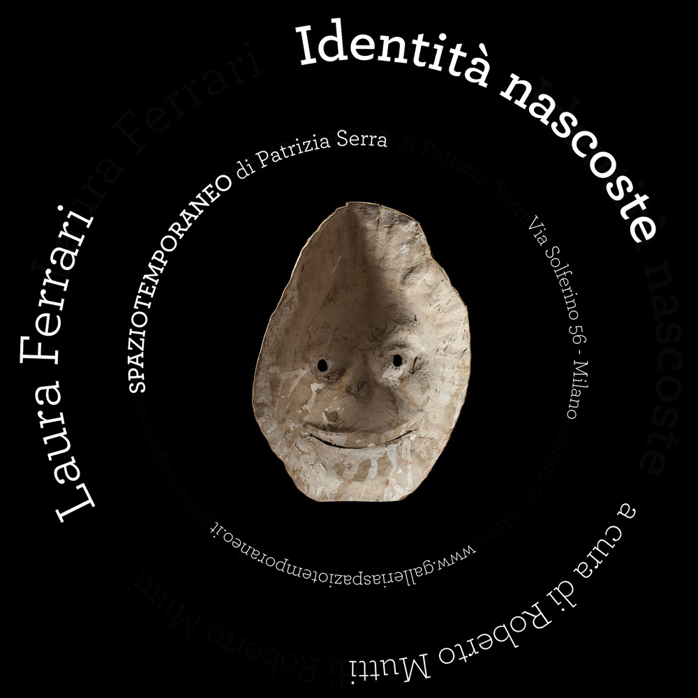 Laura Ferrari - Identità nascoste Laura Ferrari - Identità nascoste